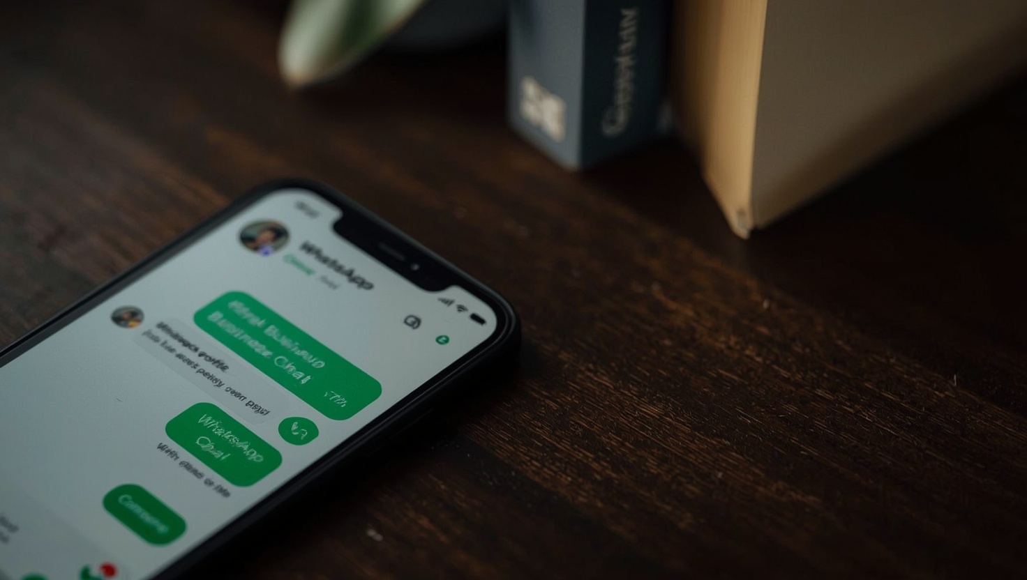 whatsapp business
